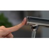 Hansgrohe Metris Select M71 drezová batéria 320 chróm 14883000