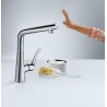 Hansgrohe Metris Select M71 drezová batéria 320 chróm 14883000