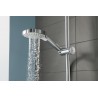 Hansgrohe Croma Select E sprchový set Multi 3-prúdový s tyčou 0,65 m biela/chróm, 26580400