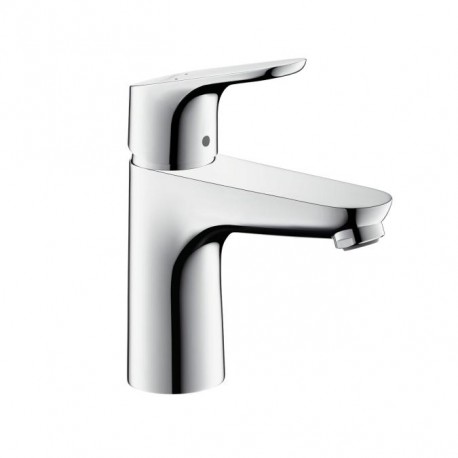 Hansgrohe Focus páková umývadlová batéria 100 LowFlow s odtokovou súpravou chróm 31603000