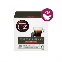 NESCAFÉ Dolce Gusto káva Espresso Intenso Decaffeinato