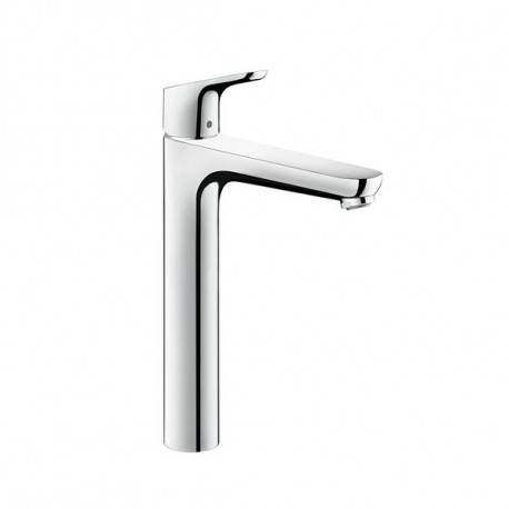 Hansgrohe Focus páková umývadlová batéria 230 s výpusťou, chróm 31531000