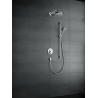 Hansgrohe Raindance Select S sprchový set 120 3jet Unica´Comfort 0,90 m chróm, 26322000