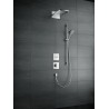 Hansgrohe Raindance Select S sprchový set 120 3jet Unica´Comfort 0,90 m biela/chróm, 26322400