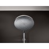 Hansgrohe Croma Select S sprchový systém Showerpipe 280 1jet Reno k batérii chróm, 26793000