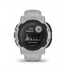 GARMIN Instinct 2 Solar, Mist Gray