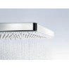 Hansgrohe Rainmaker Select 460 3jet hlavová sprcha s ramenom 461 mm biela/chróm 24007400