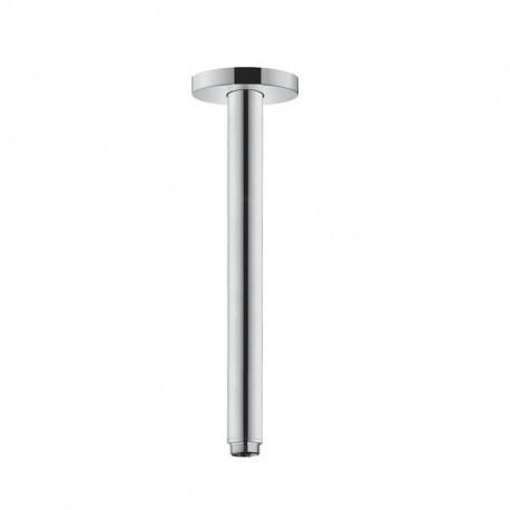 Hansgrohe sprchové rameno S 300 mm, do stropu, chróm 27389000