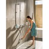 Hansgrohe Raindance Select S sprchový set 120 3jet so sprchovou tyčou 110cm pravá verzia chróm, 26326400