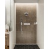 Hansgrohe Rainfinity ručná sprcha 130 3jet kartáčovaný bronz, 26864140