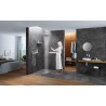 Hansgrohe Rainfinity horná sprcha 360 Air 1jet k sprchovému ramenu matná biela 26231700