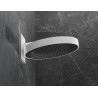 Hansgrohe Rainfinity horná sprcha 360 Air 3jet s nástenným pripojením k telesu pod omietku, chróm 26234000