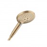 Hansgrohe Raindance Select S ručná sprcha 120 3jet karttáčovaný bronz, 26530140