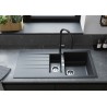 Hansgrohe Talis M54 drezová batéria 210 s vytahovacím výtokom 1jet, sBox, matná čierna, 72803670