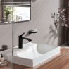 Hansgrohe AddStoris mydelnička s držiakom, matné sklo/matná čierna, 41746670