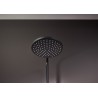 Hansgrohe Vernis Blend sprchový systém Showerpipe 200 1jet Reno matná čierna 26272670