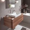 Hansgrohe Vivenis umývadlová batéria 210 s otočným výtokom, EcoSmart, chróm , 75032000