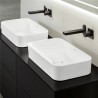 VILLEROY & BOCH Finion umývadlo na dosku 60 x 35 cm biela C+ 414361R1