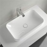 VILLEROY & BOCH Finion umývadlo na dosku 60 x 35 cm biela C+ 414361R1