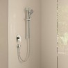 Hansgrohe Vernis Blend sprchová sada Vario so sprchovou tyčou Crometta 65 cm chróm, 26275000