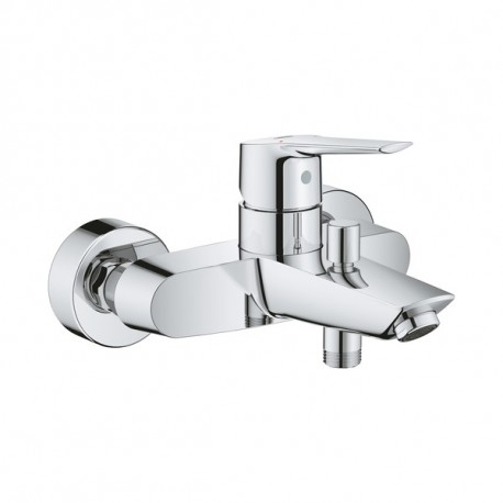 Grohe QuickFix Start vaňová batéria, na stenu, chróm, 24206002