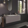 Hansgrohe Logis umývadlová batéria 110 Fine EcoSmart, EcoSmart, s výpusťou Push-Open, chróm, 71252000