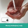 Hansgrohe Vernis Shape umývadlová batéria 70 s odtokovou súpravou s tiahlom, EcoSmart, chróm, 71560000