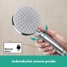 Hansgrohe Vernis Blend sprchová sada Vario EcoSmart so sprchovou tyčou 65cm chróm, 26279000