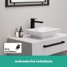 Hansgrohe Vernis Blend štvorotvorová batéria na okraj vane chróm 71456000