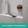 HANSGROHE XtraStoris Minimalistic výklenok do steny 300 x 300 x 100 mm matná biela 56073700