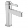 Hansgrohe Finoris stojánkový ventil 100 pre studenú vodu, EcoSmart, chróm, 76013000