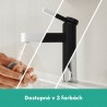 Hansgrohe Finoris stojánkový ventil 100 pre studenú vodu, EcoSmart, matná biela, 76013700