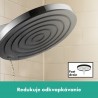 HANSGROHE Pulsify horná sprcha 260 2jet EcoSmart s nástenným pripojením chróm, 24151000