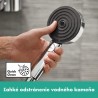 HANSGROHE Pulsify Select S sprchová sada 105 3jet Relaxation so sprchovou tyčou 90cm chróm, 24170000