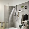 HANSGROHE Pulsify ručná sprcha 105 1jet Green chróm, 24121000