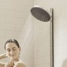 HANSGROHE Pulsify horná sprcha hlavová 260 1jet chróm, 24140000