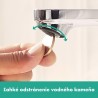 Hansgrohe Rebris S umývadlová batéria 110, s bidetovou sprškou, chróm, 72215000