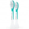 Philips Sonicare for Kids HX6042/33 Štandardná veľkosť hlavice sonickej kefky pre deti od 7 rokov, 2 ks