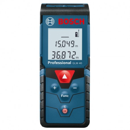 BOSCH GLM40 merač vzdialenosti 0601072900