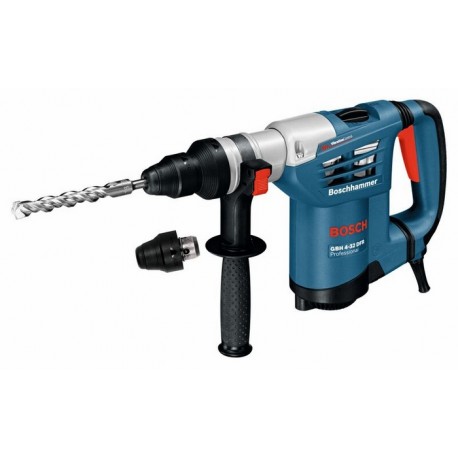 BOSCH GBH4-32DFR SET kladivo kombi 0611332101