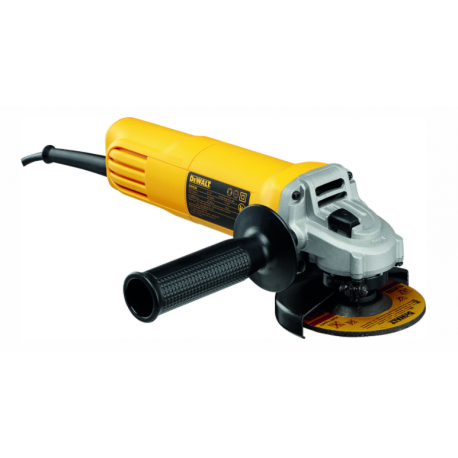 DEWALT DWE4117 brúska uhlová