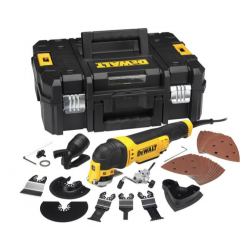 DEWALT DWE315KT-QS náradie multifunkčné