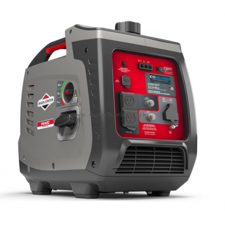 BRIGGS&STRATTON POWER SMART P2400 elektrocentrála