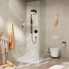 HANSGROHE ShowerSelect Comfort S batéria vaňová podomietková termostatická pre 2 spotrebiče so zabudovanou bezpečnostnou kombin