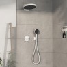 HANSGROHE ShowerSelect Comfort S batéria vaňová podomietková termostatická pre 2 spotrebiče so zabudovanou bezpečnostnou kombin