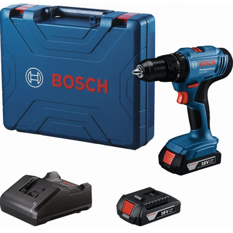 BOSCH GSB183-LI skrutkovač akku s príklepom 06019K9100