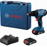 BOSCH GSB183-LI skrutkovač akku s príklepom 06019K9100