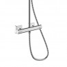 Hansgrohe Vernis Shape sprchový systém Showerpipe 230 1jet s termostatom chróm 26286000