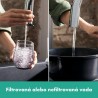 HANSGROHE Aqittura batéria drezová FilterSystem 210 sBox + štartovacia sada chróm 76800000