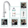 HANSGROHE Aqittura batéria drezová FilterSystem 210 sBox + štartovacia sada chróm 76800000